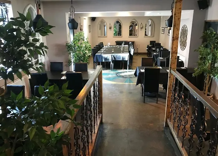 The Dalbury And Palmer Hotel With Free Parking