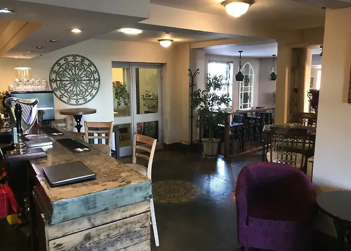 The Dalbury And Palmer Hotel With Free Parking