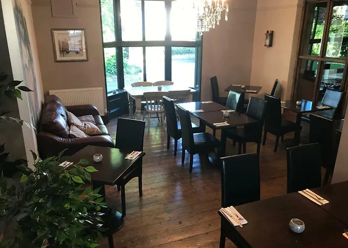 The Dalbury And Palmer Hotel With Free Parking