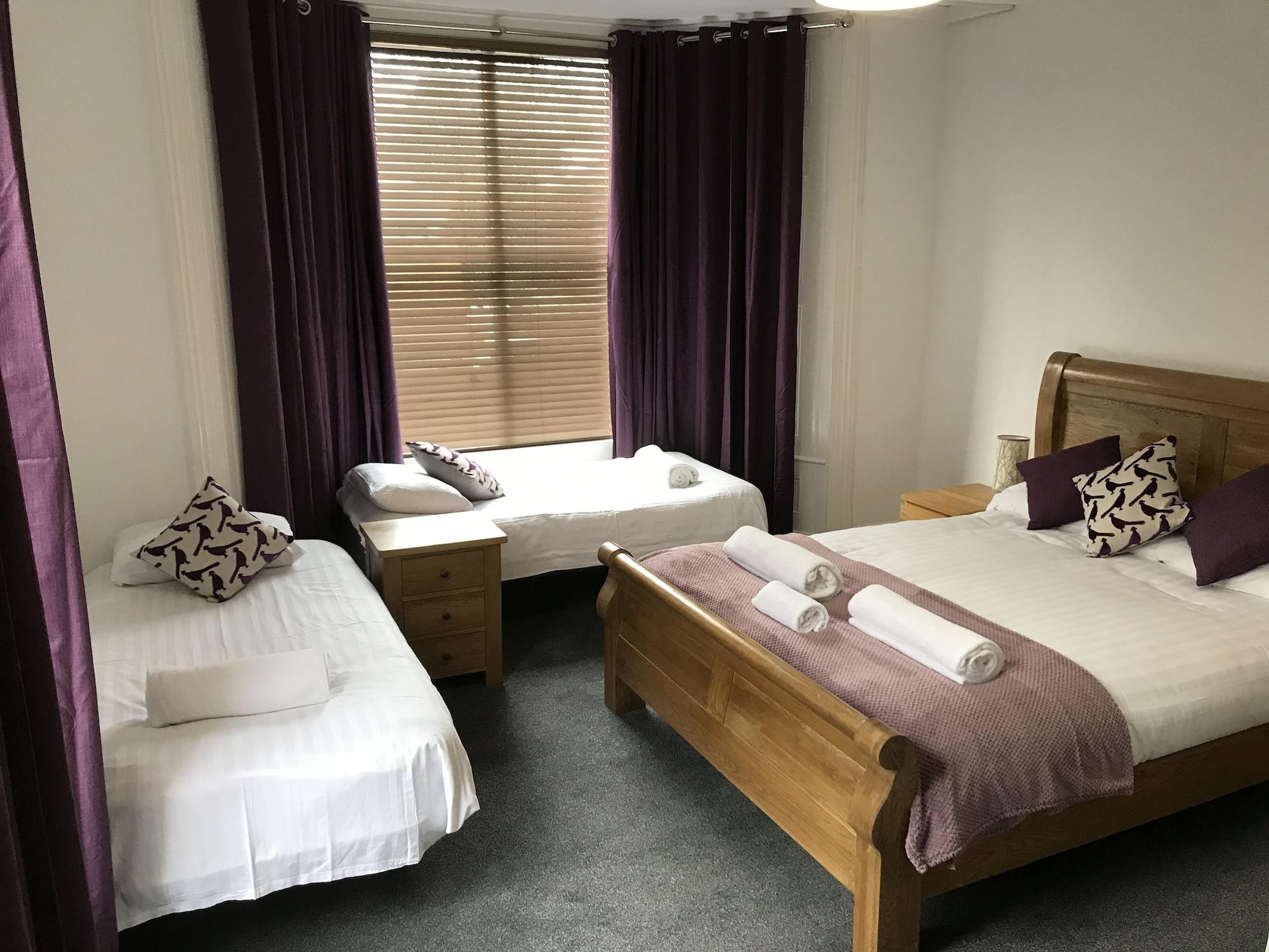The Dalbury And Palmer With Free Parking Sheffield